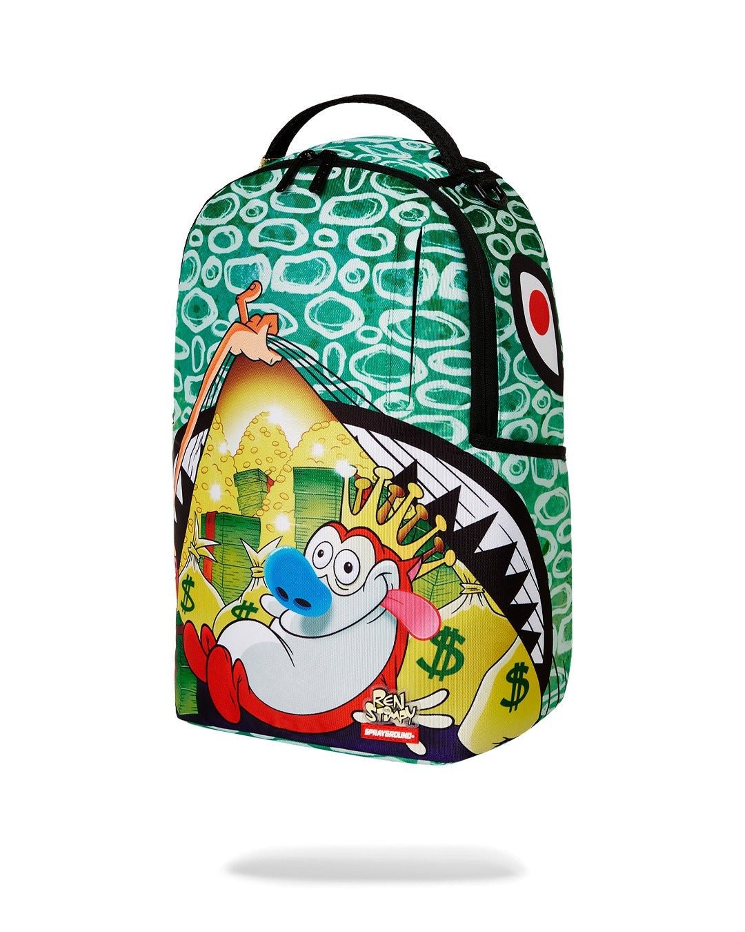 Sac à dos -REN AND STIMPY REVEAL DLXR BACKPACK - SPRAYGROUND-Magna-Carta