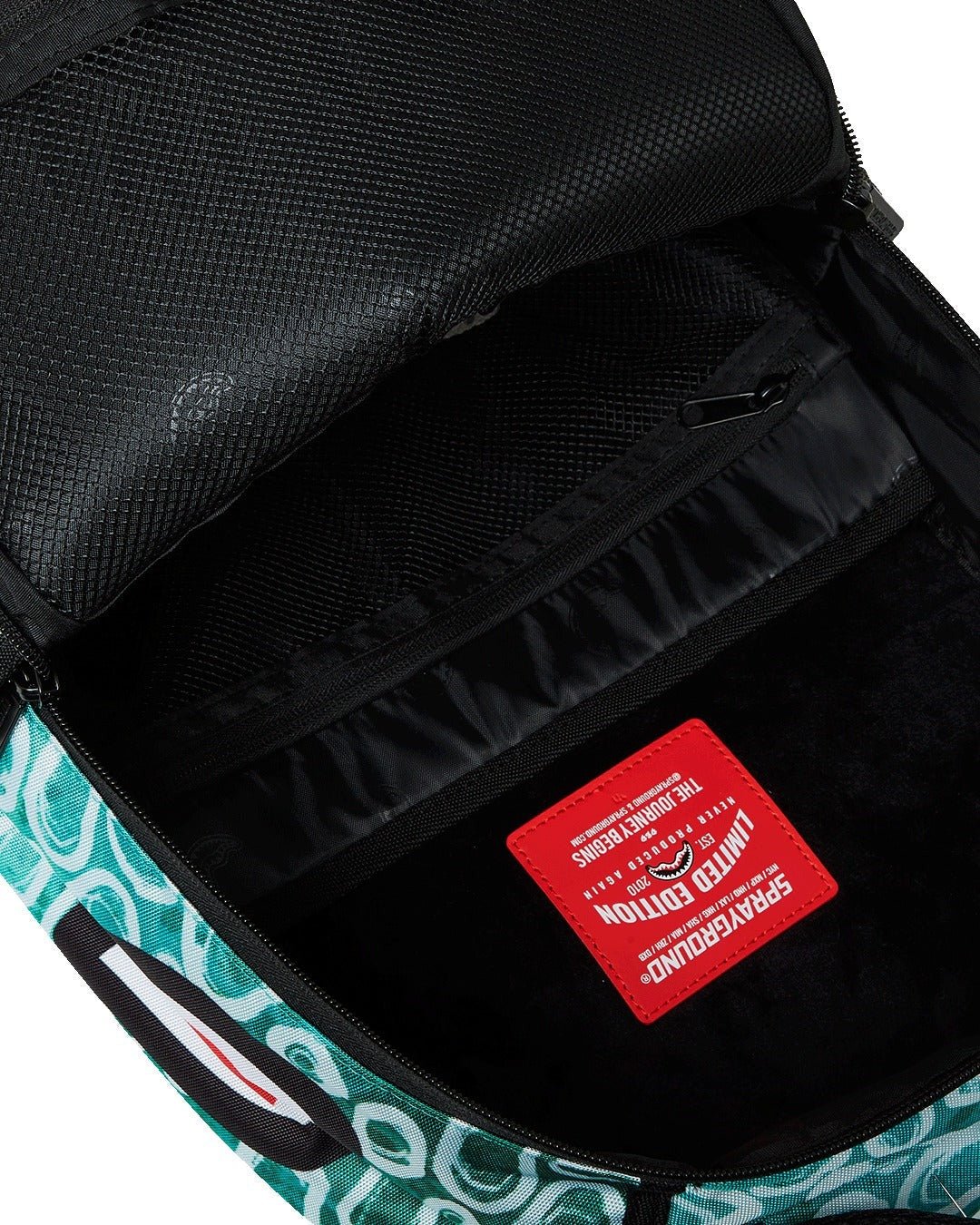 Sac à dos -REN AND STIMPY REVEAL DLXR BACKPACK - SPRAYGROUND-Magna-Carta