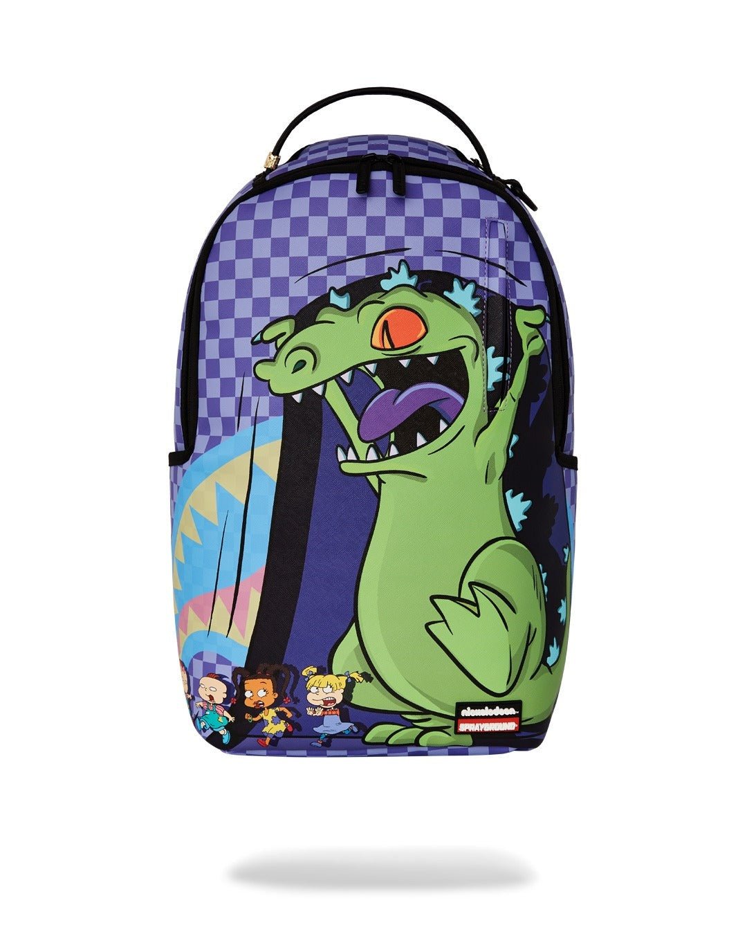 Sac à dos - REPTAR CHASE DLXSV BACKPACK - SPRAYGROUND-Magna-Carta Main image