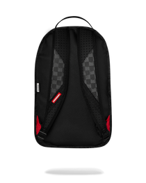 Sac à dos – REVERSE MODE PURPLE VELOUR TO BLACK CHECK – SPRAYGROUND-Magna-Carta