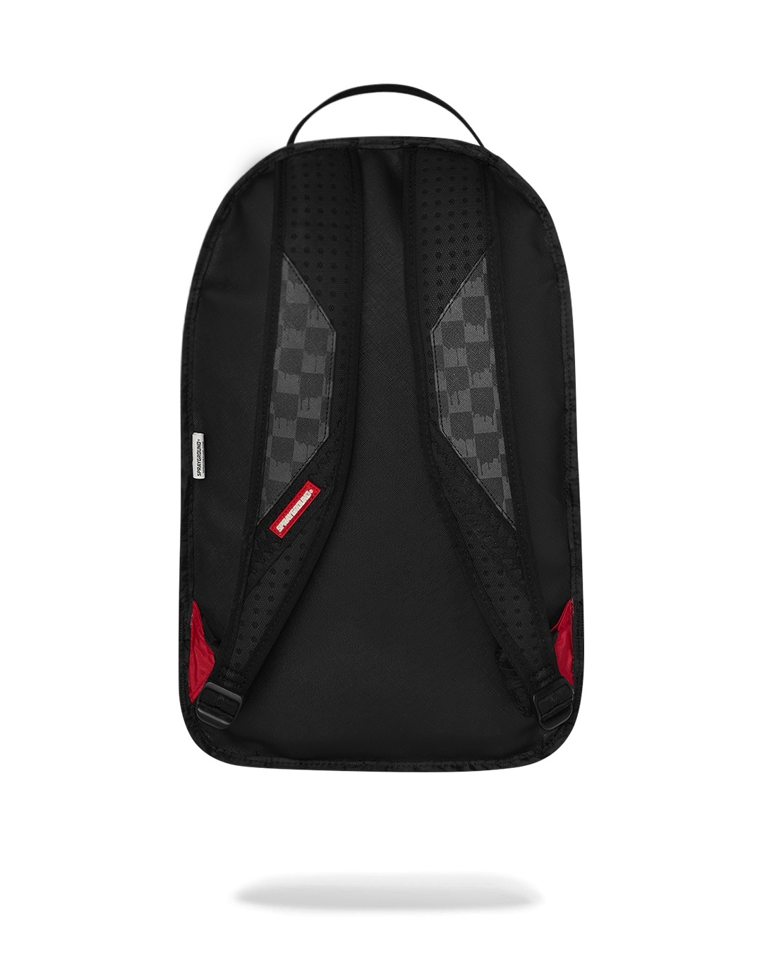 Sac à dos – REVERSE MODE PURPLE VELOUR TO BLACK CHECK – SPRAYGROUND-Magna-Carta