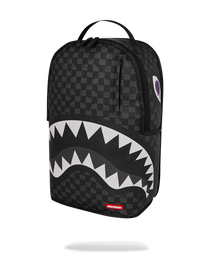 Sac à dos – REVERSE MODE PURPLE VELOUR TO BLACK CHECK – SPRAYGROUND-Magna-Carta