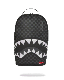 Sac à dos – REVERSE MODE PURPLE VELOUR TO BLACK CHECK – SPRAYGROUND-Magna-Carta