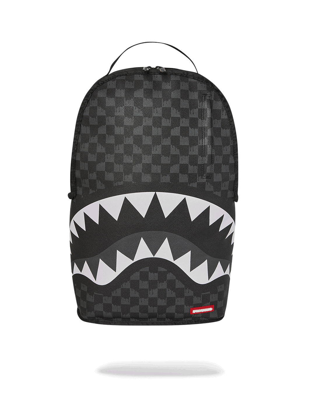 Sac à dos – REVERSE MODE PURPLE VELOUR TO BLACK CHECK – SPRAYGROUND-Magna-Carta