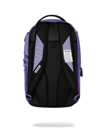 Sac à dos – REVERSE MODE PURPLE VELOUR TO BLACK CHECK – SPRAYGROUND-Magna-Carta