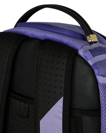 Sac à dos – REVERSE MODE PURPLE VELOUR TO BLACK CHECK – SPRAYGROUND-Magna-Carta