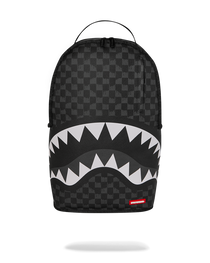Sac à dos – REVERSE MODE PURPLE VELOUR TO BLACK CHECK – SPRAYGROUND-Magna-Carta