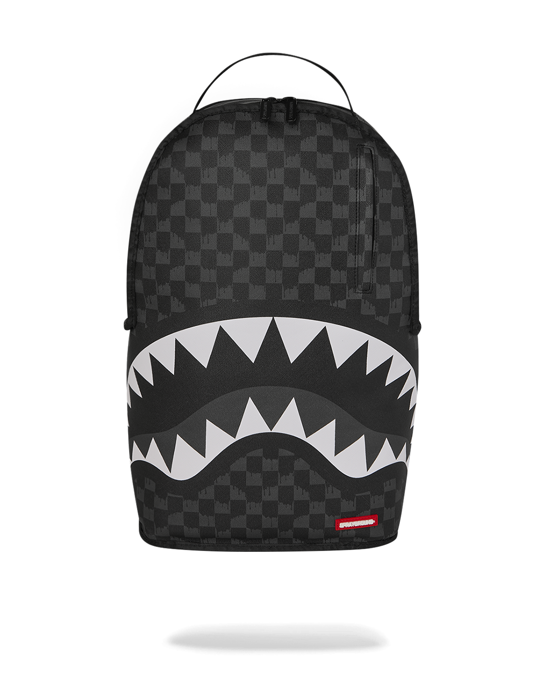 Sac à dos – REVERSE MODE PURPLE VELOUR TO BLACK CHECK – SPRAYGROUND-Magna-Carta