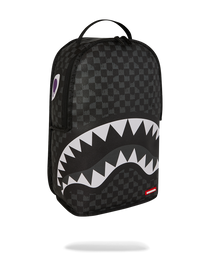 Sac à dos – REVERSE MODE PURPLE VELOUR TO BLACK CHECK – SPRAYGROUND-Magna-Carta