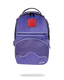 Sac à dos – REVERSE MODE PURPLE VELOUR TO BLACK CHECK – SPRAYGROUND-Magna-Carta