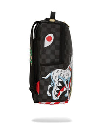 Sac à dos - RICHIE RICH AND DOG MONEY REVEAL DLXSV BACKPACK - SPRAYGROUND-Magna-Carta
