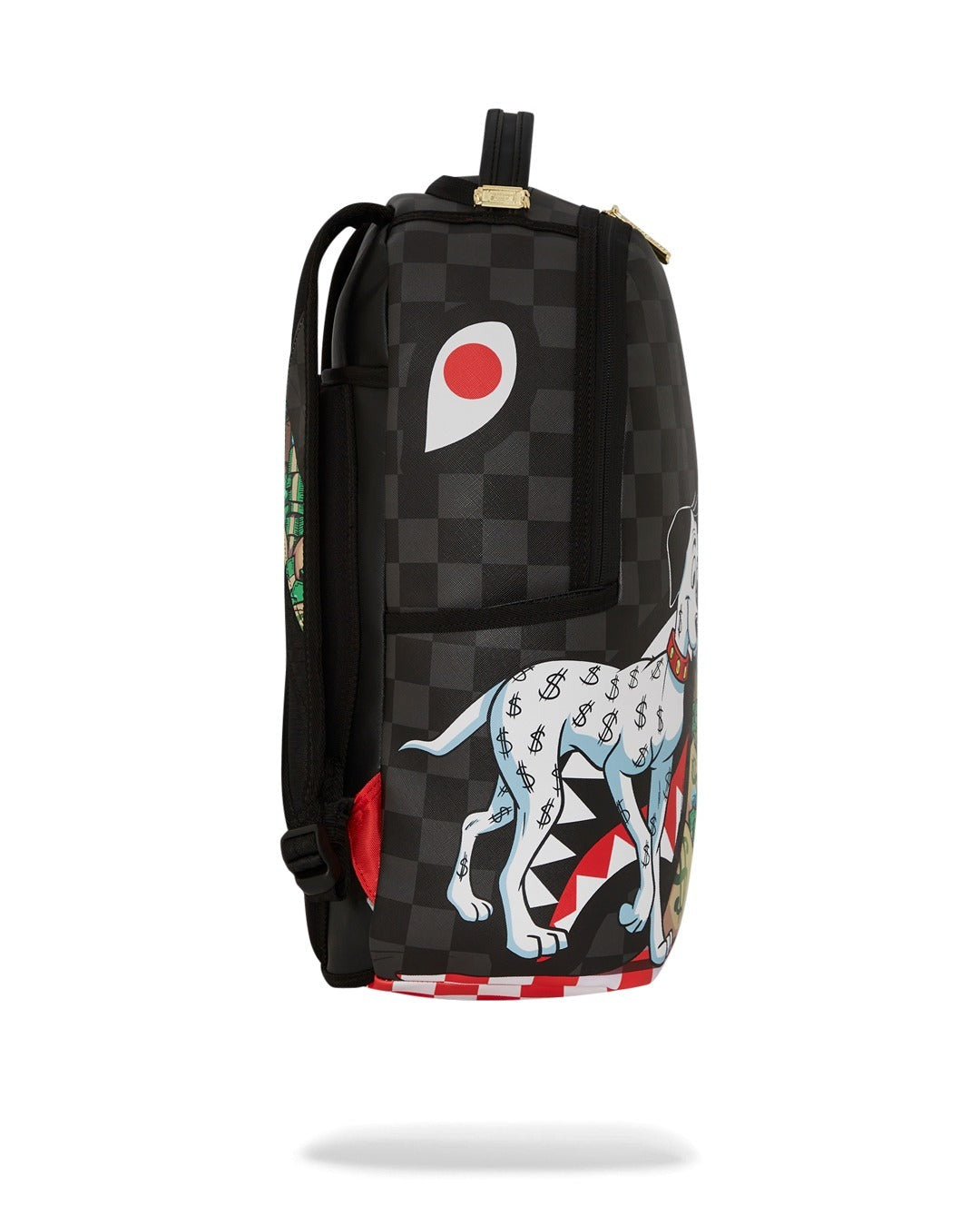 Sac à dos - RICHIE RICH AND DOG MONEY REVEAL DLXSV BACKPACK - SPRAYGROUND-Magna-Carta