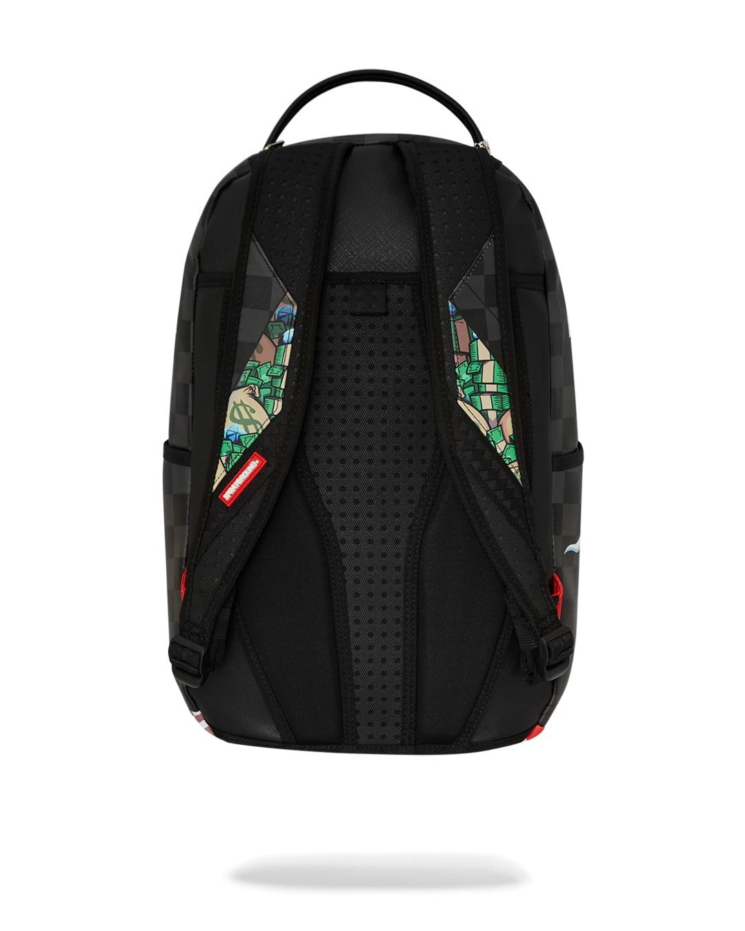 Sac à dos - RICHIE RICH AND DOG MONEY REVEAL DLXSV BACKPACK - SPRAYGROUND-Magna-Carta