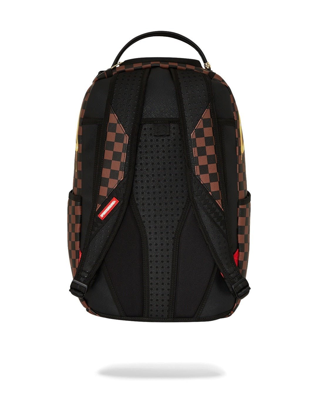 Sac à dos - RICHIE RICH GOLD SHARKMOUTH DLXSV BACKPACK - SPRAYGROUND-Magna-Carta