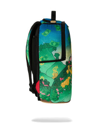 Sac à dos - RICHIE RICH MONEY BAGS BACKPACK - SPRAYGROUND-Magna-Carta