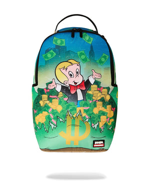 Sac à dos - RICHIE RICH MONEY BAGS BACKPACK - SPRAYGROUND-Magna-Carta