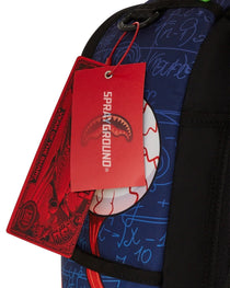Sac à dos - RICK AND MORTY BRAIN SHARK DLXR BACKPACK - SPRAYGROUND-Magna-Carta