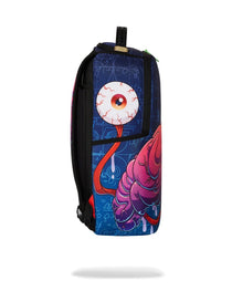Sac à dos - RICK AND MORTY BRAIN SHARK DLXR BACKPACK - SPRAYGROUND-Magna-Carta