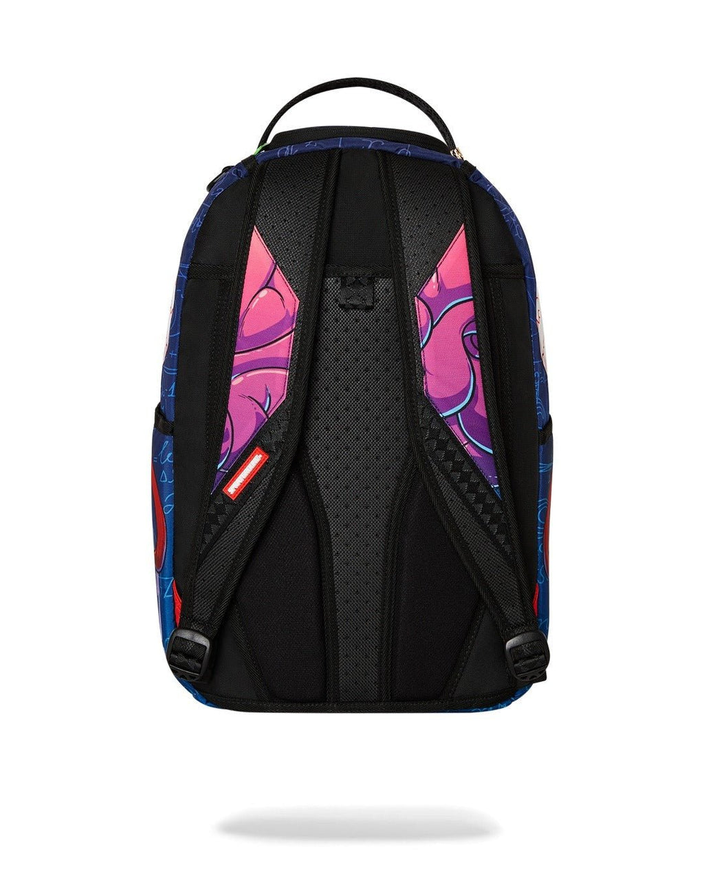 Sac à dos - RICK AND MORTY BRAIN SHARK DLXR BACKPACK - SPRAYGROUND-Magna-Carta