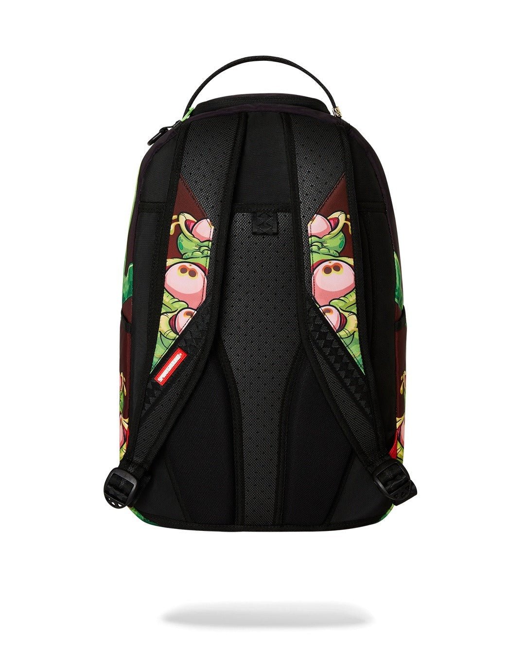 Sac à dos - RICK AND MORTY DLXR ALIEN MOUTH DLXR BACKPACK - SPRAYGROUND-Magna-Carta
