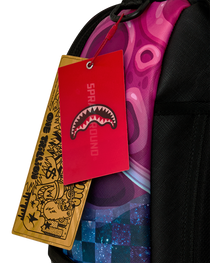 Sac à dos - RICK AND MORTY PORTAL JUMPING BACKPACK - SPRAYGROUND-Magna-Carta