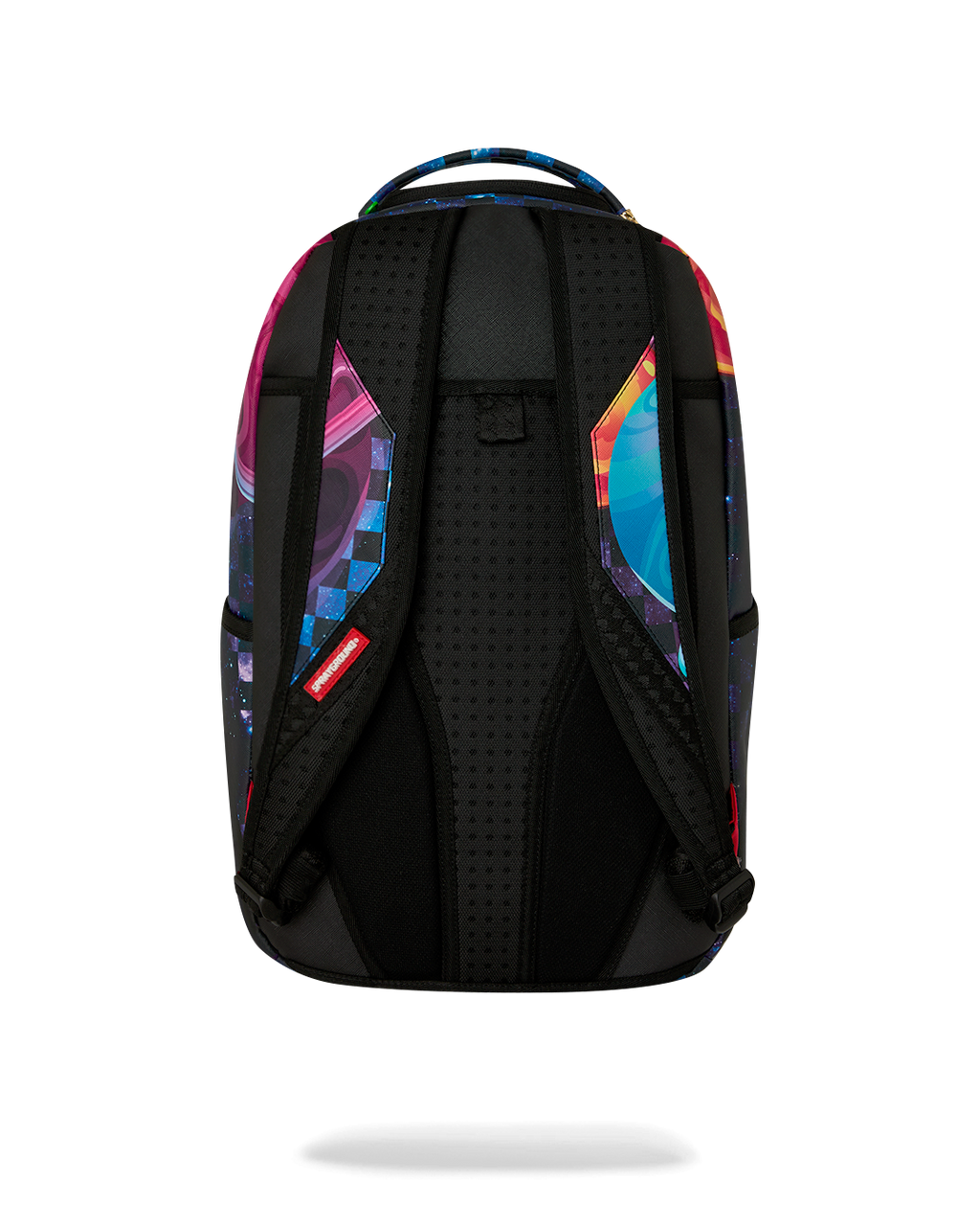 Sac à dos - RICK AND MORTY PORTAL JUMPING BACKPACK - SPRAYGROUND-Magna-Carta