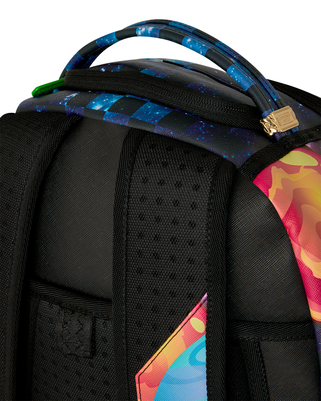 Sac à dos - RICK AND MORTY PORTAL JUMPING BACKPACK - SPRAYGROUND-Magna-Carta
