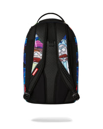 Sac à dos -RICK AND MORTY SPACE CHASE BACKPACK - SPRAYGROUND-Magna-Carta