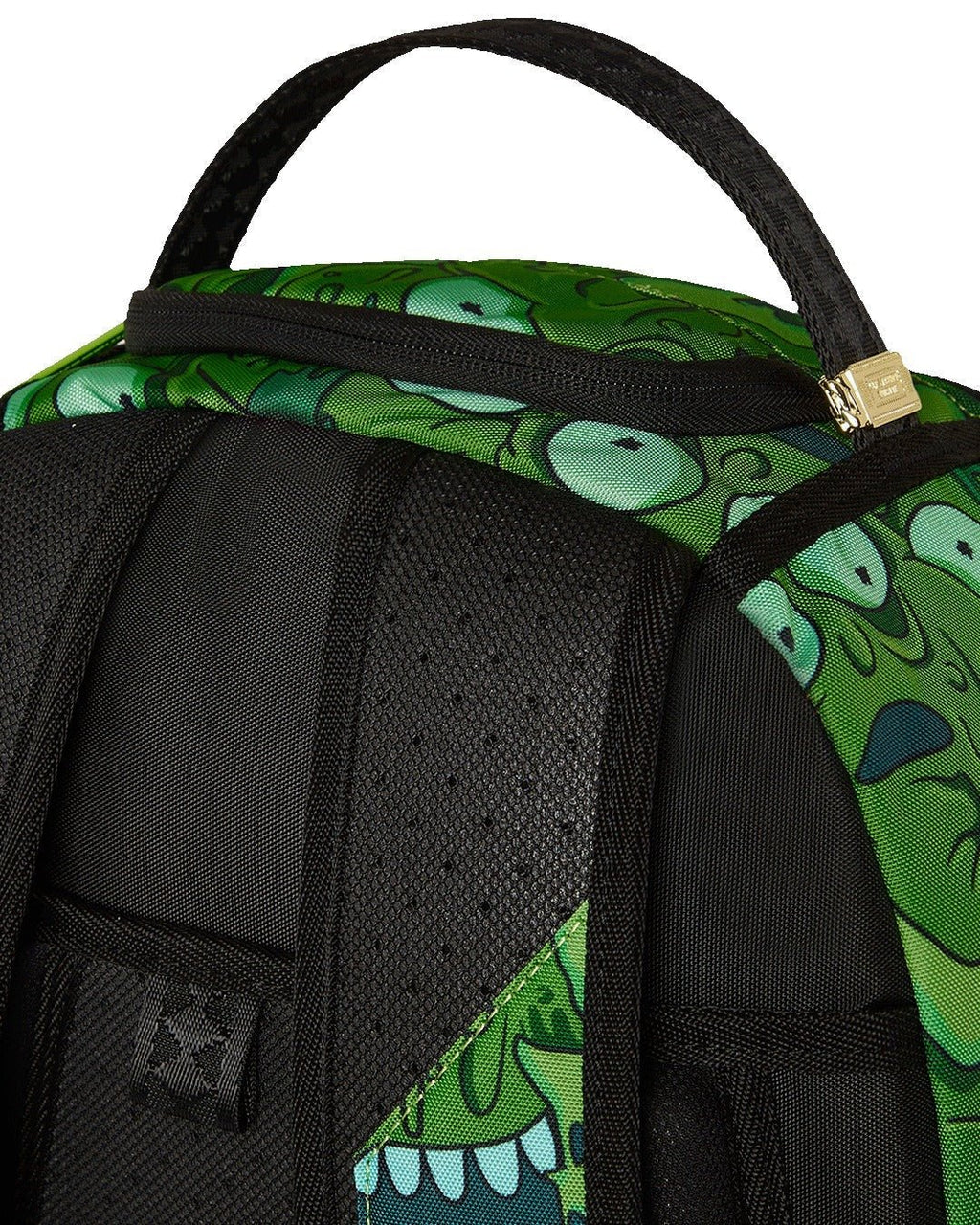 Sac à dos - RICK/MORTY FUSION DLXR BACKPACK - SPRAYGROUND-Magna-Carta