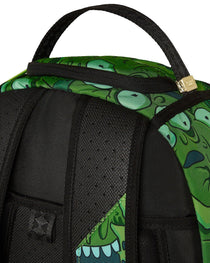 Sac à dos - RICK/MORTY FUSION DLXR BACKPACK - SPRAYGROUND-Magna-Carta