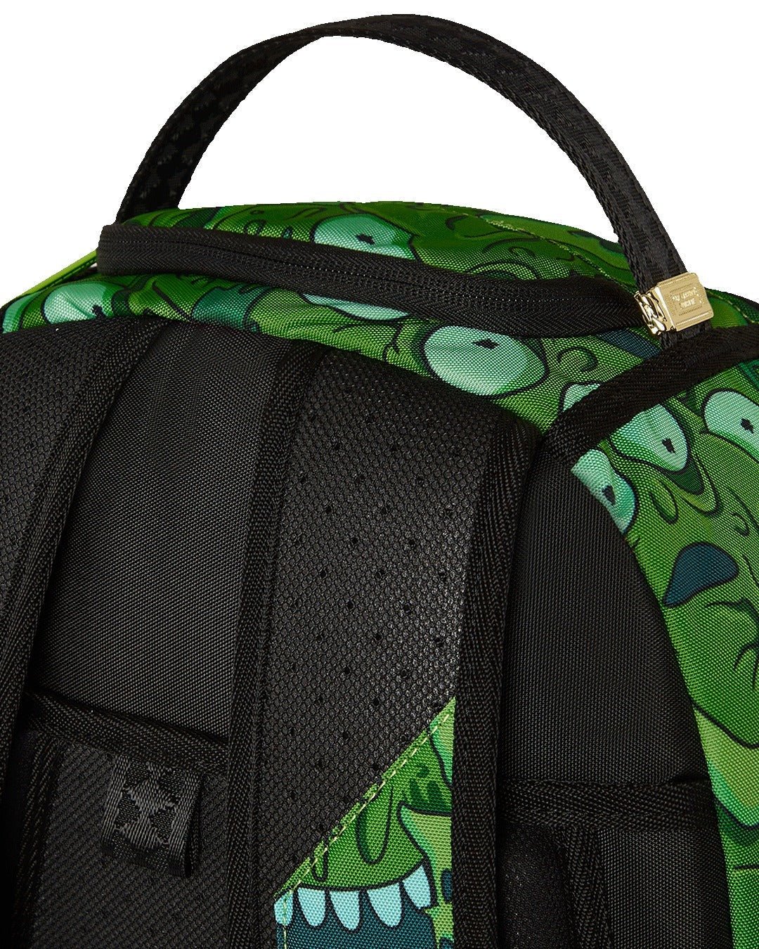 Sac à dos - RICK/MORTY FUSION DLXR BACKPACK - SPRAYGROUND-Magna-Carta