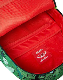 Sac à dos - RICK/MORTY FUSION DLXR BACKPACK - SPRAYGROUND-Magna-Carta
