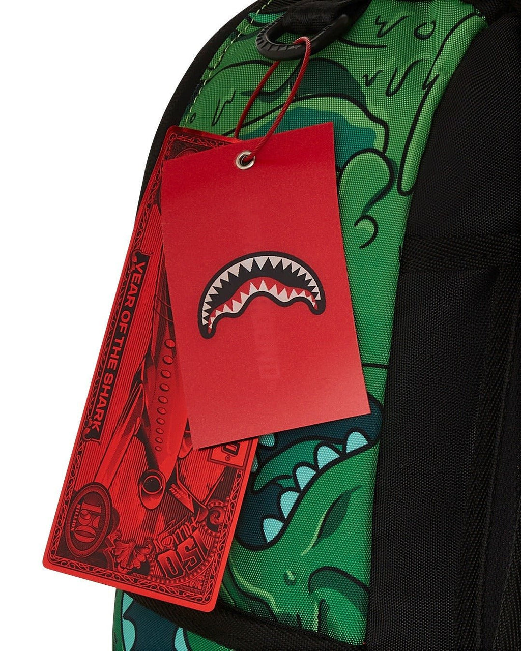 Sac à dos - RICK/MORTY FUSION DLXR BACKPACK - SPRAYGROUND-Magna-Carta