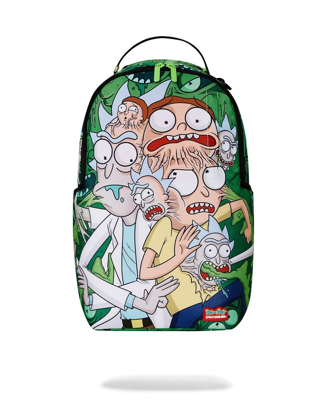 Sac à dos - RICK/MORTY FUSION DLXR BACKPACK - SPRAYGROUND-Magna-Carta Main image