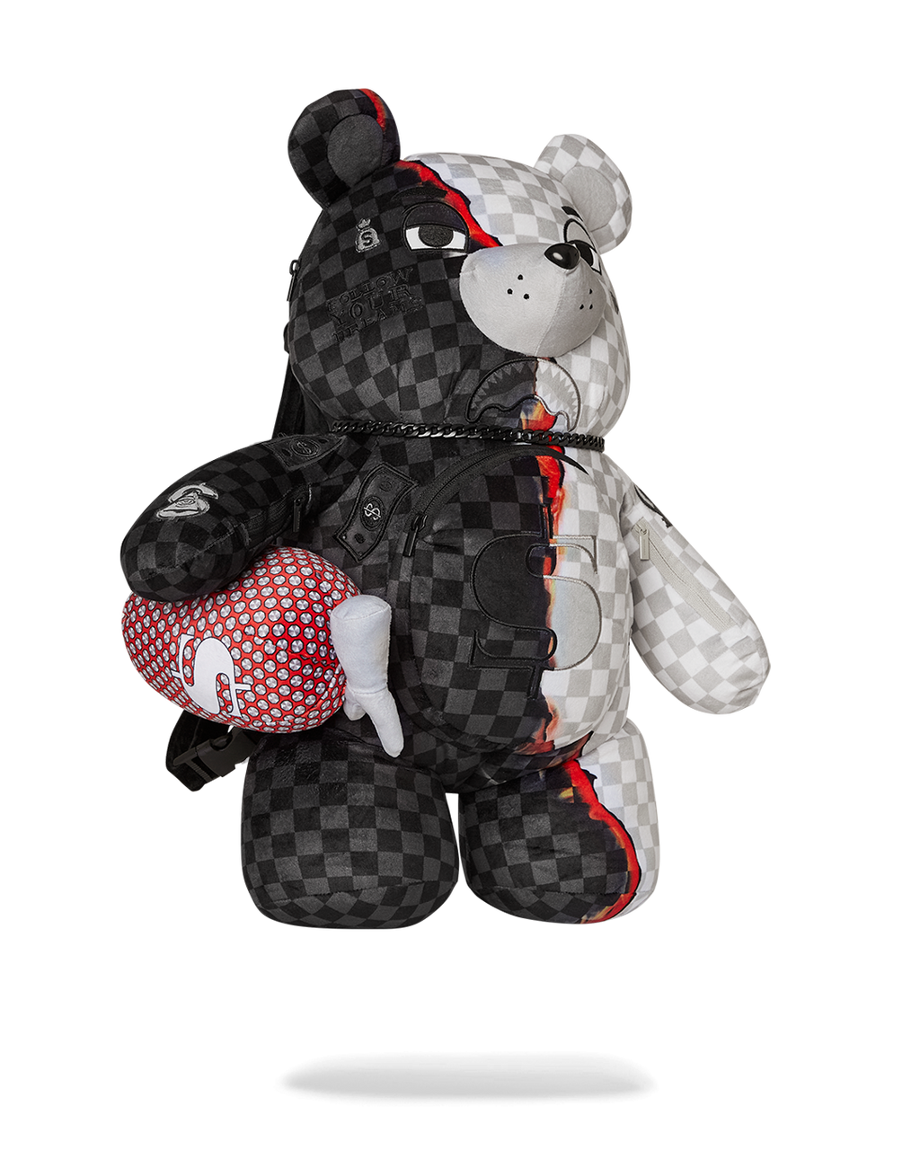 Sac à dos - RING OF FIRE MONEYBEAR- SPRAYGROUND-Magna-Carta