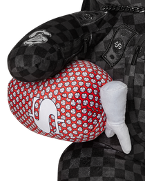 Sac à dos - RING OF FIRE MONEYBEAR- SPRAYGROUND-Magna-Carta
