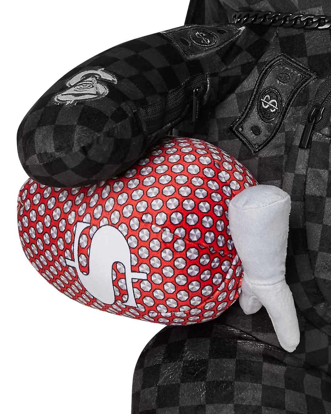 Sac à dos - RING OF FIRE MONEYBEAR- SPRAYGROUND-Magna-Carta