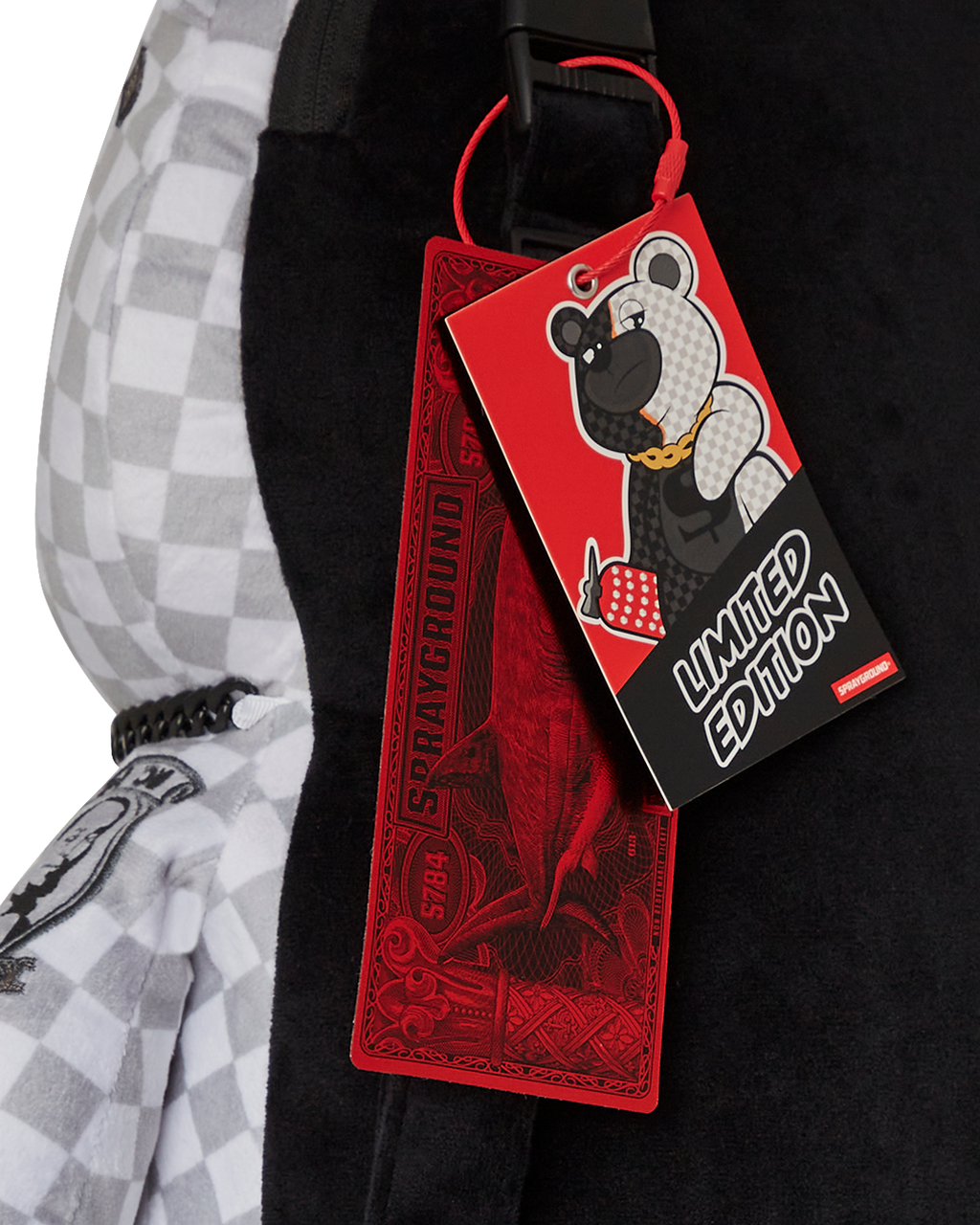 Sac à dos - RING OF FIRE MONEYBEAR- SPRAYGROUND-Magna-Carta