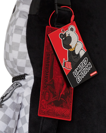 Sac à dos - RING OF FIRE MONEYBEAR- SPRAYGROUND-Magna-Carta