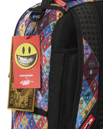 Sac à dos - RON ENGLISH 31 BACKPACK - SPRAYGROUND-Magna-Carta