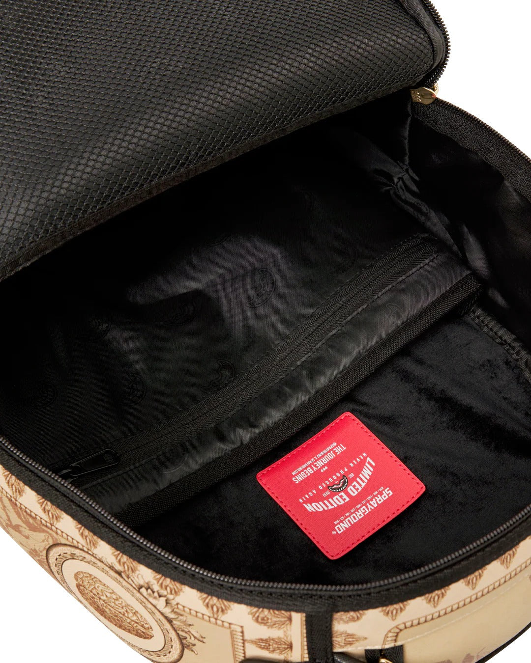 Sac à dos - RUE SCRIBE BACKPACK - SPRAYGROUND-Magna-Carta