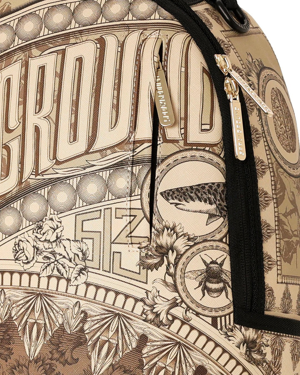 Sac à dos - RUE SCRIBE BACKPACK - SPRAYGROUND-Magna-Carta