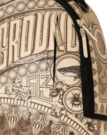 Sac à dos - RUE SCRIBE BACKPACK - SPRAYGROUND-Magna-Carta
