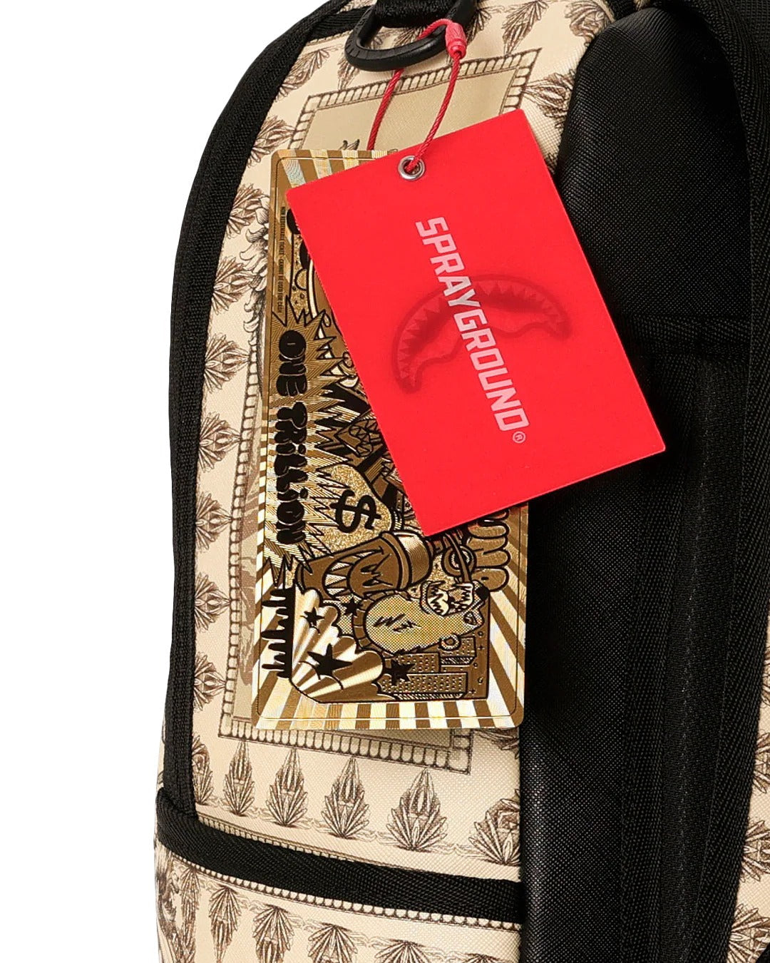 Sac à dos - RUE SCRIBE BACKPACK - SPRAYGROUND-Magna-Carta