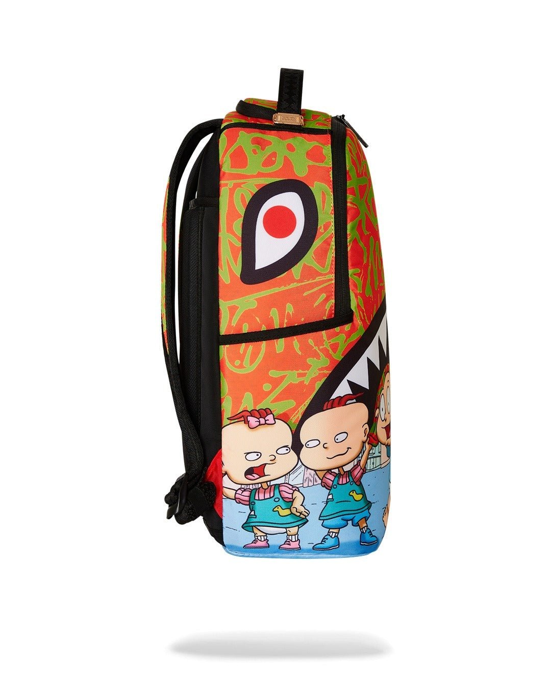 Sac à dos - RUGRATS CURTAIN REVEAL DLXR BACKPACK - SPRAYGROUND Secondary image