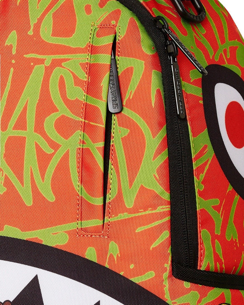 Sac à dos - RUGRATS CURTAIN REVEAL DLXR BACKPACK - SPRAYGROUND-Magna-Carta