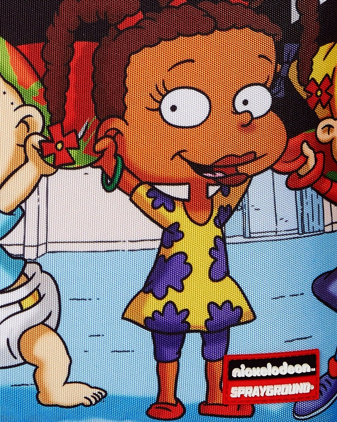 Sac à dos - RUGRATS CURTAIN REVEAL DLXR BACKPACK - SPRAYGROUND-Magna-Carta