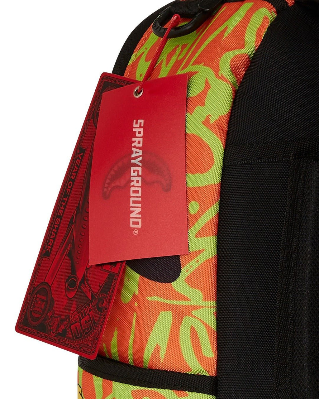 Sac à dos - RUGRATS CURTAIN REVEAL DLXR BACKPACK - SPRAYGROUND-Magna-Carta