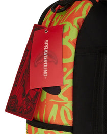 Sac à dos - RUGRATS CURTAIN REVEAL DLXR BACKPACK - SPRAYGROUND-Magna-Carta