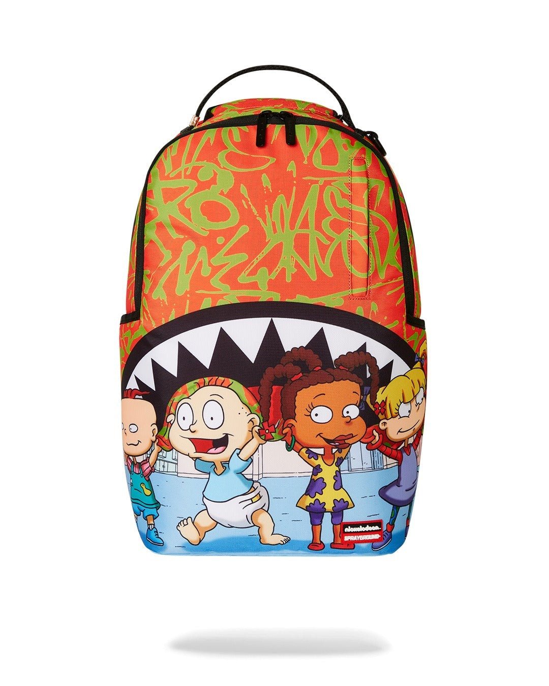 Sac à dos - RUGRATS CURTAIN REVEAL DLXR BACKPACK - SPRAYGROUND-Magna-Carta